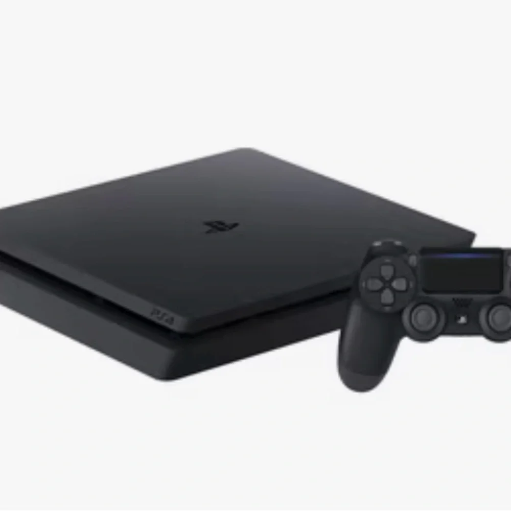 Sony PlayStation 4 with 1 controller